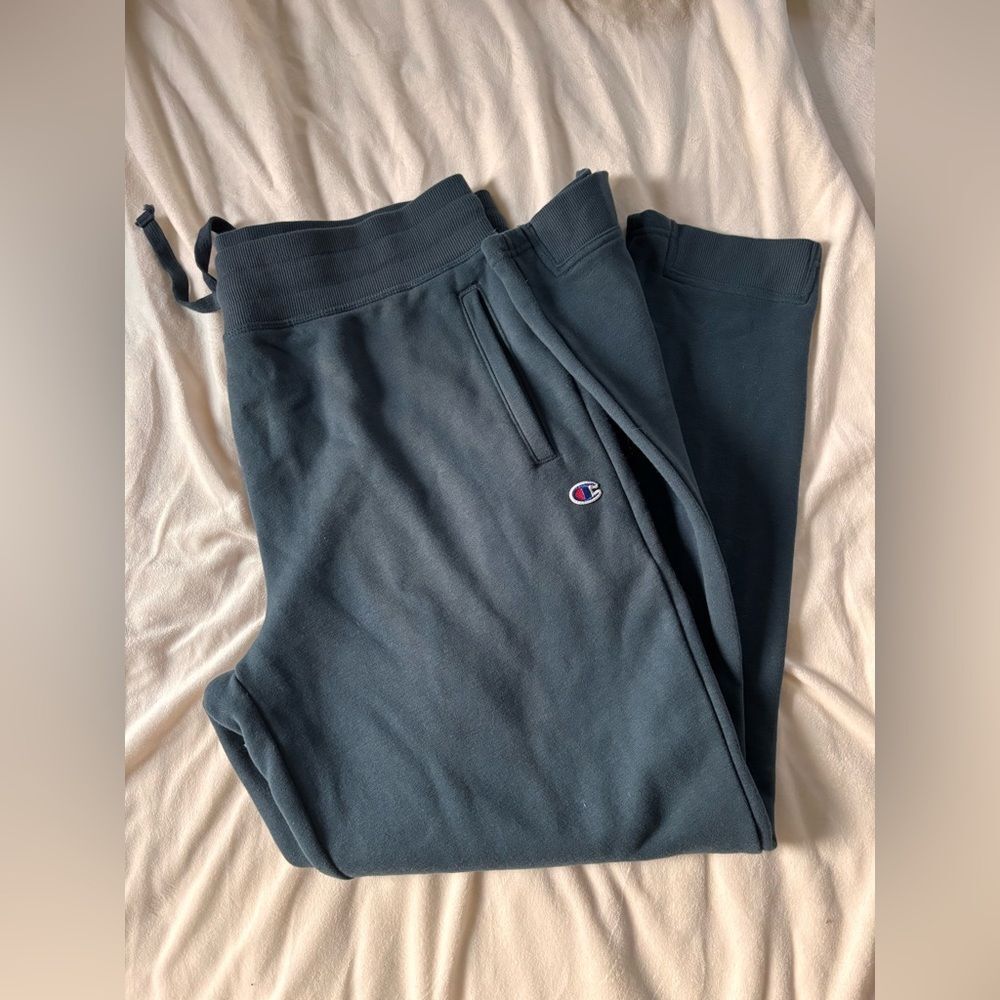 Champion Men’s Teal Joggers